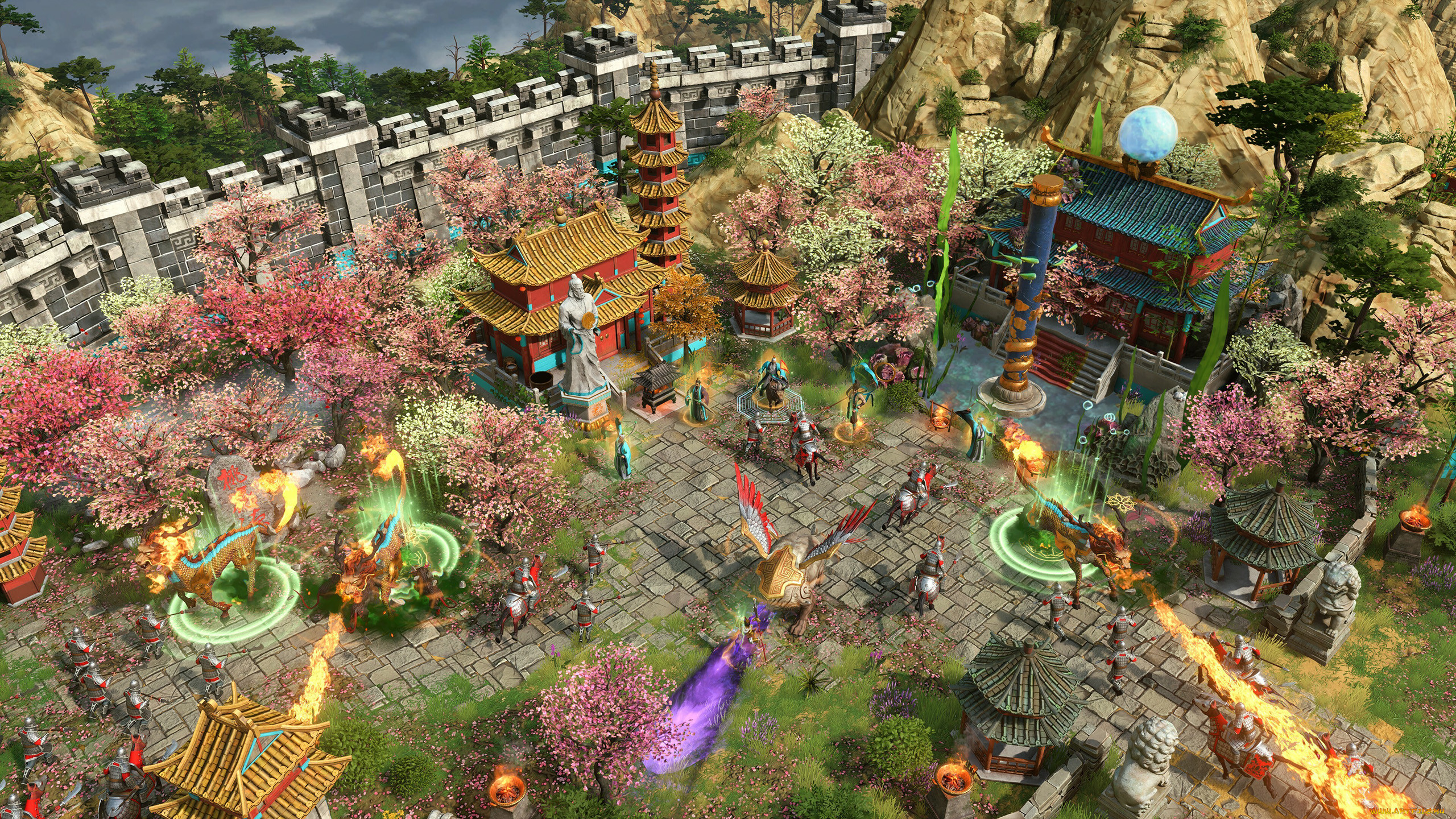 age of mythology,  retold,  , age, of, mythology, retold